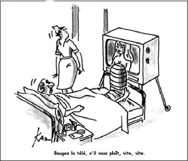 Bougez la tele-humourenvrac